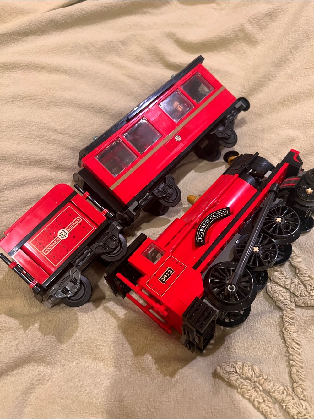 Lego Harry Potter Train- Kids Toys
